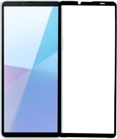 Full Cover 9H Glass Screen Protector for Sony Xperia 10 VI