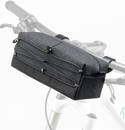 Stuurtas Fiets - Stuurtas - Frametas Fiets - Fietstas Stuur - Stuurtas Fiets Elektrische Fiets