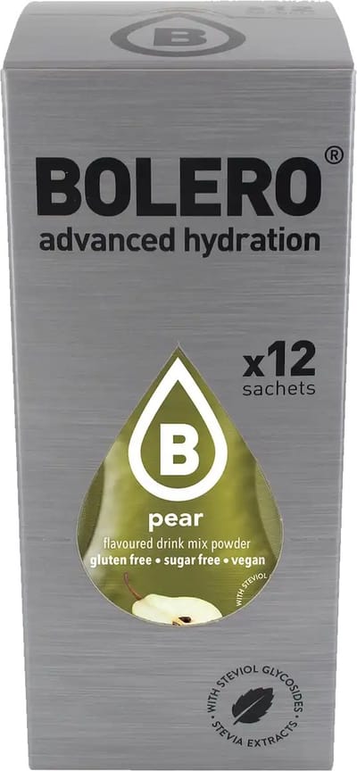 Classic Bolero - 12x 3 g - Pear