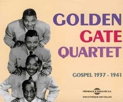 The Golden Gate Quartet - Gospel 1937-1941 (2 CD)