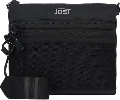 Jost Lillehammer Schoudertas 19 cm - Jongens - schwarz