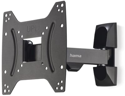 Hama tv beugel - Draai, kantelbaar en uittrekbaar - 19" - 48" - max 20kg - VESA 200x200