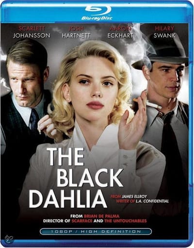 Black Dahlia
