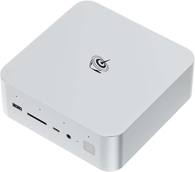 Beelink GTi 13 Ultra 32 GB - 1 TB SSD Windows 11 gaming mini pc - Windows pc - Desktop - Computer - Game pc - Portable - 1 TB SSD - Windows 11 Pro - Intel i9 - 5.4 GHz - 4K 144 Hz – Uitbreiding SSD tot 8 TB en RAM tot 96 GB