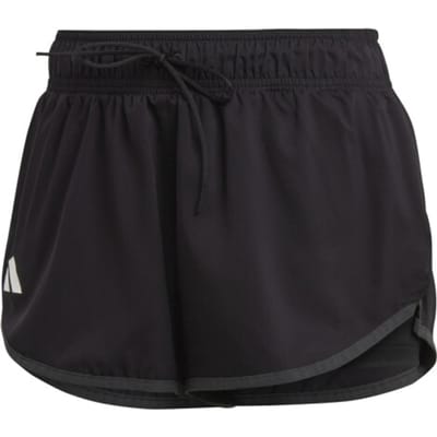 adidas Performance Club Tennis Short - Dames - Zwart- S