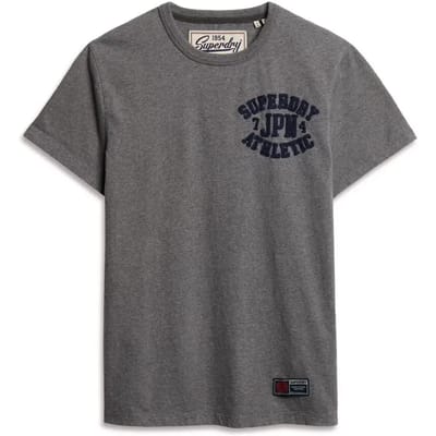 T-shirt met korte mouwen Superdry Vintage Athletic Chest