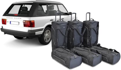 Reistassenset geschikt voor Land Rover Range Rover III (L322) 2002-2012 Pro.Line