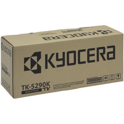 Kyocera - TK-5290K - Tonercartridge - 1 stuk - Origineel - Zwart