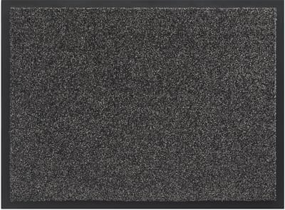 Hamat deurmat schoonloopmat Briljant 40 x 60cm Taupe