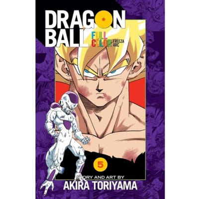 Dragon Ball Full Color Freeza Arc, Vol. 5 - Dragon Ball Full Color Freeza Arc - Akira Toriyama