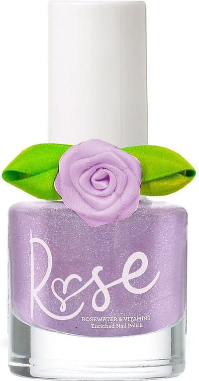 Kinderen Meisjes  Nagellak Snails veilig afwasbaar - Snails Rose Nagellak LIT