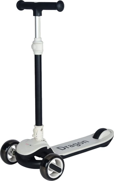 Eco Toys Levi Zwart Kinderstep