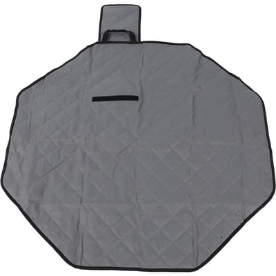 Tapis d'entraînement pour chien polyvalent grand imperméable anti-fuite lavable absorbant pour parc