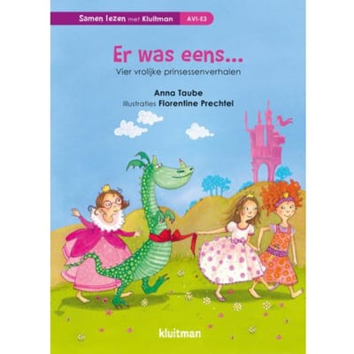 Er Was Eens - Samen Lezen Met Kluitman - Anna Taube