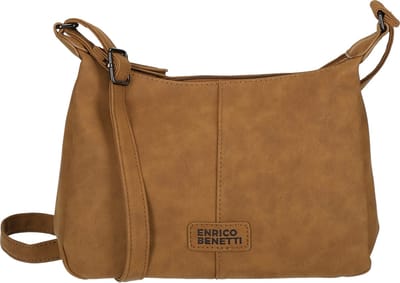 Enrico Benetti Kensi Crossbody - 66702 - Camel