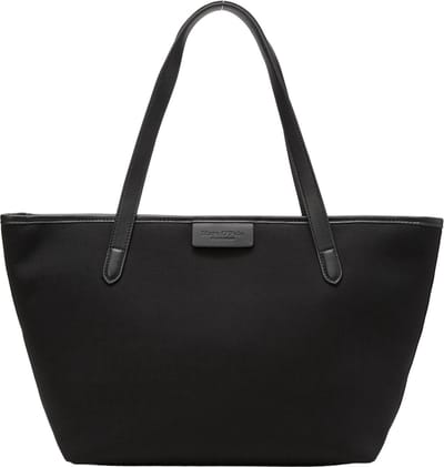 Marc O'Polo Shopper Black Zwart
