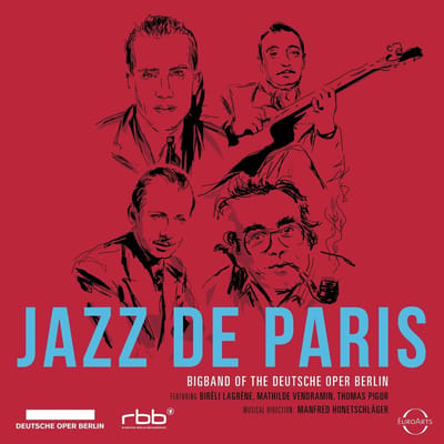 Jazz De Paris