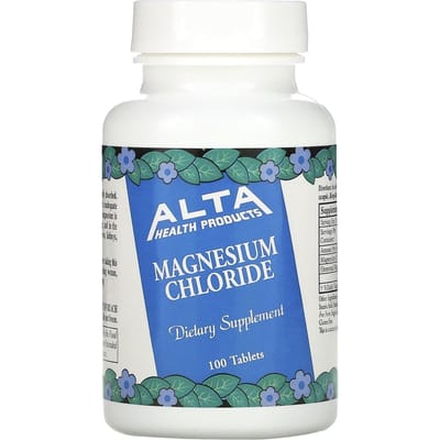 Magnesiumchloride, 100 Tabletten