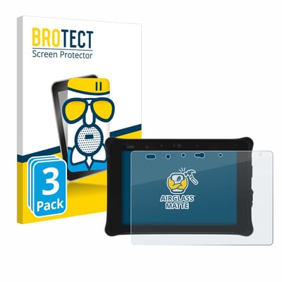 BROTECT - Screenprotector voor Leica iCON CC180 - Folie Beschermfolie Beschermglas matte 3 Stuks