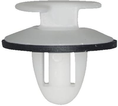 Wurth - Interieurbekledingsclip, type 6 - Interieurbekledingsclip, type 6 x 25 st