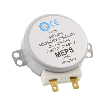 AEG motor, verdelerwiel, 230V 5550309008