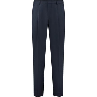 Flanellen kostuumbroek Michael Kors