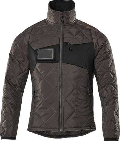 Mascot Accelerate Climascot Thermojas 18015 - Mannen - Donkerantraciet/Zwart - 3XL