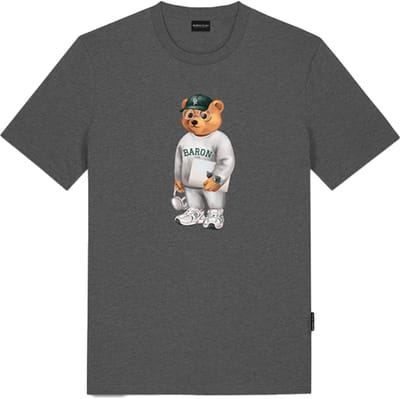 Baron Filou Cxlvii The College Student T-Shirt