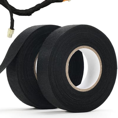 Zelfklevende Isolatietape Stof voor Elektrische Bedrading - Hittebestendig