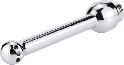 Fixxx - Shower Enema Douche - Vaginale & Anale Reiniger - Zilver