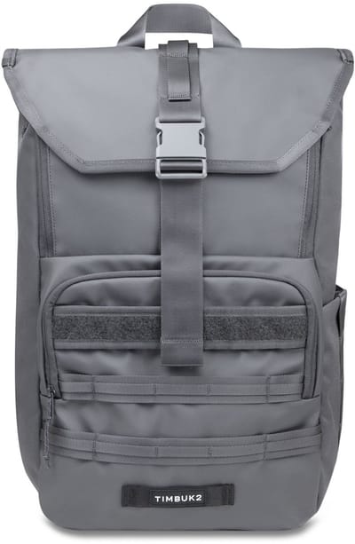 Timbuk2 Spire Zakelijke rugzak 50 cm Laptopvak - 44cm (17,3 duim) - steel