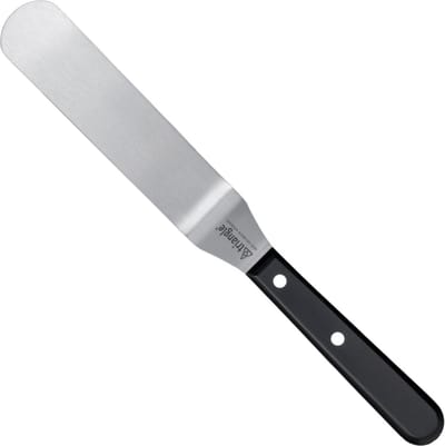 Triangle Paletmes met Innovatieve Knik – 15 cm Lemmet – Vaatwasserbestendig