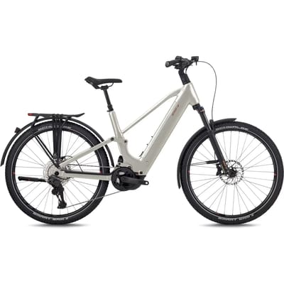 Elektrische mountainbike BH Bikes Atom+ Nx Suv