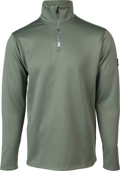 Brunotti - Heros Men Fleece | Fuel Green - S