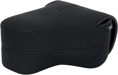 Ultralichte Camera Case voor Canon en Nikon - Bescherming voor DSLR, Weerbestendig en Lichtgewicht Ontwerp