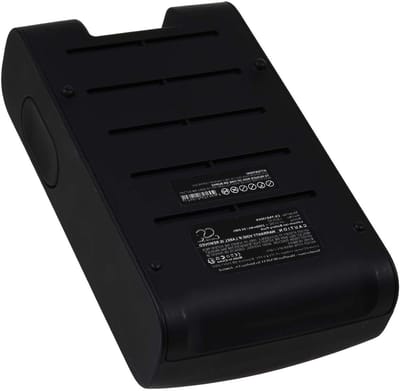 Stofzuiger Accu - Vervangende Batterij - Stofzuigen Thuis - Hoge Capaciteit 2500mAh - 216V - Zwart
