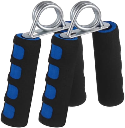 Dailygoods- Handtrainers - Handspiertrainer - Vingerhalter - Handtrainer Set - Griptraining - Voor volwassenen/kinderen - Grijpers