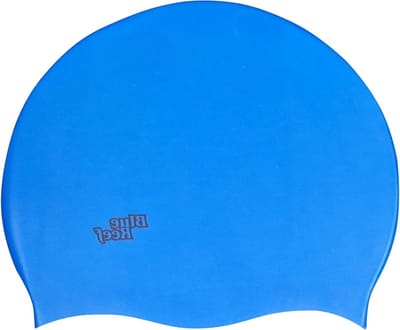 Stretchy Siliconen Unisex Vrouwen Mannen Een Stuk Zwemhoed Zwemmen Cap Plain Branded Fluo Donkere Klassieke Kleuren One Size Volwassenen 8+ Jaar Gemakkelijk Pull On Zwemhoed