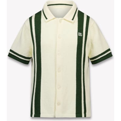 Dolce and Gabbana Kinder jongens blouse in