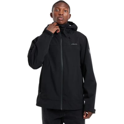 Protest Prtgatewood – Outdoorjas Heren – Regenjas – Capuchon