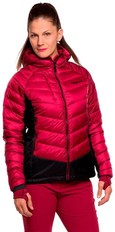 Trangoworld Rulhe Jas Rood XL Vrouw