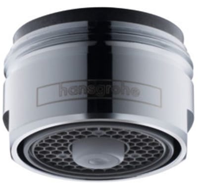 Hansgrohe F13 jet former SoftStart M24 x 1, 92517000