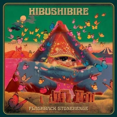 Hibushibire - Flashback Stonehenge (LP)