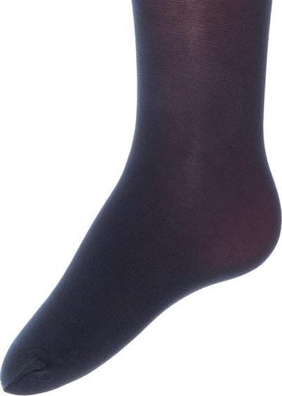 Ewers - Microtouch Kinderpanty - 40 DEN - Donkerblauw - 98/104