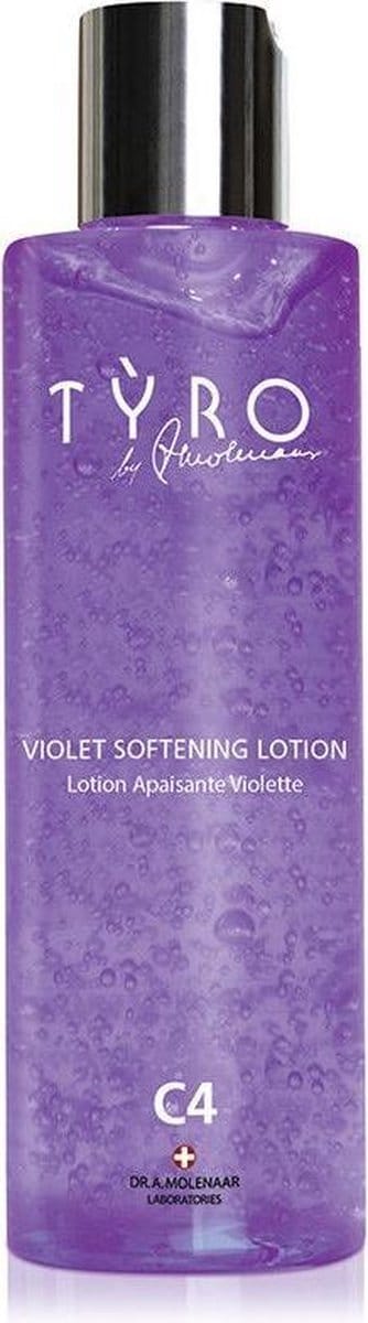 Tyro Violet Softening Lotion 200ml