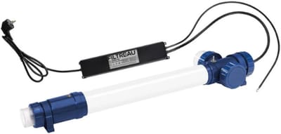 Filtreau UV-C Industry Sterilizer 40W Salt Resistant Vervanglamp