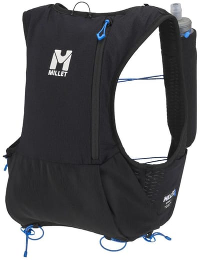 Millet Intense 5l Hydratatiezak Zwart XS-S