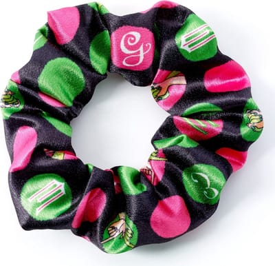 The Carat Shop - Wicked Elphaba en Glinda Friends haar Scrunchie