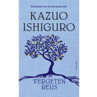 Vergeten Reus - Kazuo Ishiguro