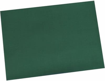 100 Placemats, papier 30 cm x 40 cm groen